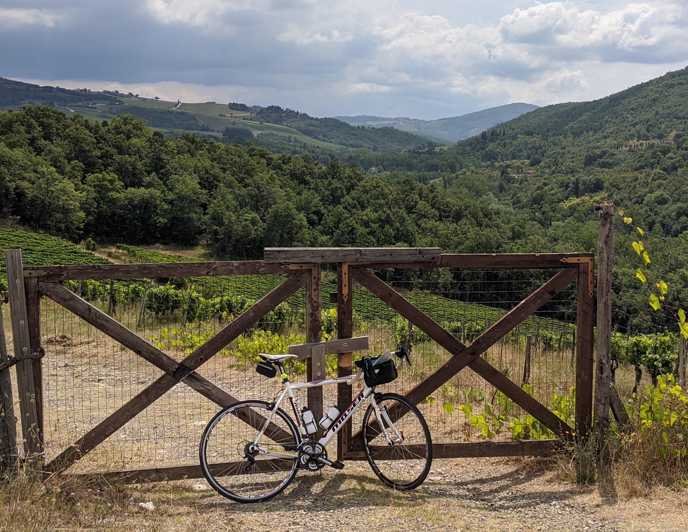 Italy Bike Trip